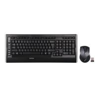 A4-Tech 9300F F Kablosuz MM V-Track Mouse Set