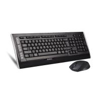 A4-Tech 9300F F Kablosuz MM V-Track Mouse Set