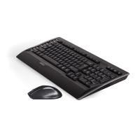 A4-Tech 9300F F Kablosuz MM V-Track Mouse Set