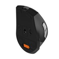 A4-Tech FB35C 2400 Dpi Gri BT Şarjlı Mouse