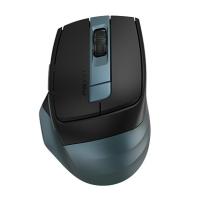 A4-Tech FB35C 2400 Dpi Yeşil BT Şarjlı Mouse