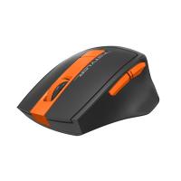 A4-Tech FG30 Turuncu Nano Kablosuz Optik Mouse