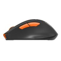 A4-Tech FG30 Turuncu Nano Kablosuz Optik Mouse