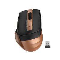 A4-Tech FG35 Bronz Nano Kablosuz Optik Mouse