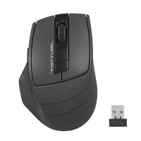 A4 TECH FG30 Kablosuz 2000dpi Optic Gri/Siyah Mouse
