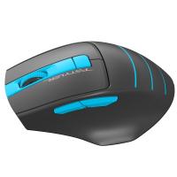 A4 TECH FG30 Kablosuz 2000dpi Optic Gri/Mavi Mouse