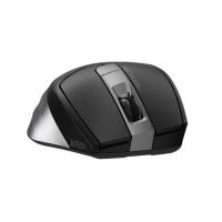 A4 TECH FG35 Kablosuz 2000dpi Optic Gri/Siyah Mouse