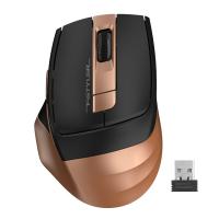 A4 TECH FG35 Kablosuz 2000dpi Optic Bronz/Siyah Mouse