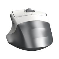 A4 TECH FG35 Kablosuz 2000dpi Optic Gümüş/Beyaz Mouse