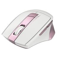 A4 TECH FG35 Kablosuz 2000dpi Optic Pembe/Beyaz Mouse