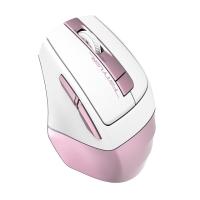 A4 TECH FG35 Kablosuz 2000dpi Optic Pembe/Beyaz Mouse