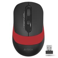 A4-Tech FG10 Kırmızı Nano Kablosuz Optik Mouse