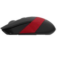 A4-Tech FG10 Kırmızı Nano Kablosuz Optik Mouse