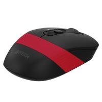 A4-Tech FG10 Kırmızı Nano Kablosuz Optik Mouse