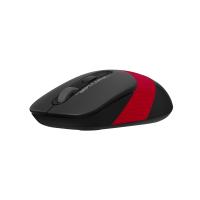 A4 TECH FG10 Kablosuz 2000dpi Optic Siyah/Kırmızı Mouse