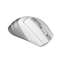 A4 TECH FG35 (Silver)FSTYLER 2,4Ghz Kablosuz Optik Mouse, 10-15Metre, 6 Buton, Nano Alıcı