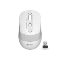 A4 TECH FG10 (White) FSTYLER 2,4Ghz Kablosuz Optik Mouse, 10-15Metre, 4 Buton, Nano Alıcı