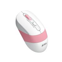 A4 TECH FG10 Kablosuz 2000dpi Optic Beyaz/Pembe Mouse