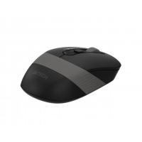 A4 TECH FG10S (Grey) SILENT FSTYLER 2,4Ghz  Kablosuz Optik Mouse, 10-15Metre, 4 Buton, Nano Alıcı