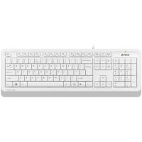 A4 Tech FK10 Q Kablolu MM Klavye Beyaz USB