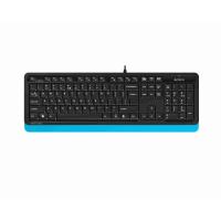 A4-Tech FK10 USB Q Mavi Klavye - MM