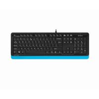 A4-Tech FK10 USB Q Mavi Klavye - MM