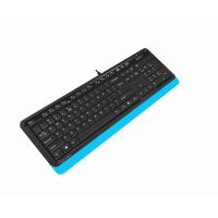 A4-Tech FK10 USB Q Mavi Klavye - MM