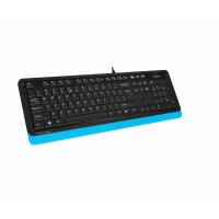 A4-Tech FK10 USB Q Mavi Klavye - MM