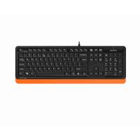 A4-Tech FK10 USB Q Turuncu Klavye - MM