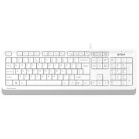 A4 TECH FK10 USB F Trk Siyah Multimedya Klavye
