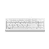 A4 TECH FK10 Beyaz FSTYLER Türkçe Q USB Kablolu  KLAVYE