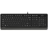 A4 Tech FK10 F Kablolu MM Klavye Gri USB
