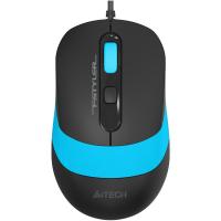A4-Tech FM10 USB Mavi Optik Mouse 1600 Dpi