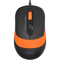 A4-Tech FM10 USB Turuncu Optik Mouse 1600 Dpi