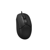 A4 TECH FM12 USB 1000dpi Optic Siyah Mouse