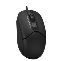 A4-Tech Kablolu Mouse Siyah (FM12-S)