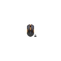 A4-Tech G3-200N Turuncu V-Track 1000dPİ Kablosuz