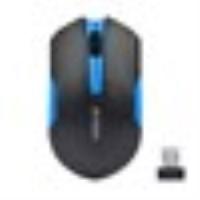 A4-Tech G3-200N Mavi V-Track 1000dPİ Kablosuz Mou