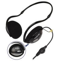 A4 TECH HS-26 Stereo 3.5mm Jack Siyah Headset Mikrofonlu Kulaklık