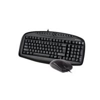 A4-Tech KB-21620D Q Klavye Mouse Set Ps2 MM