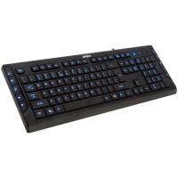 A4 Tech KD-600 Q Multimedya Klavye Siyah USB