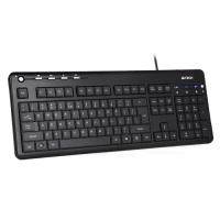 A4-Tech KD-126-2 Q Multimedia Slim Beyaz Usb