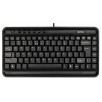 A4 TECH KL-5UP Q Usb Mini/Slim Multimedya Siyah Klavye