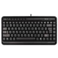 A4 TECH KL-5UP F Usb Mini/Slim Multimedya Siyah Klavye