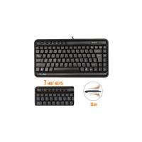 A4-Tech KL-5 Q Multimedia Slim Siyah Usb