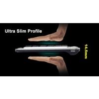 A4 TECH KL-5UP USB Q Trk Mini Siyah Multimedya Klavye