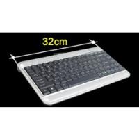 A4 TECH KL-5UP USB Q Trk Mini Siyah Multimedya Klavye