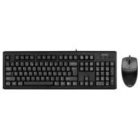 A4 TECH KM-720-OP620D Q Usb Siyah Klavye/Mouse Set