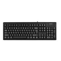 A4 TECH Q Trk USB KM-720 Standart Klavye Siyah