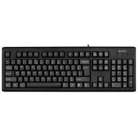 A4 Tech KM720 Q Kablolu Klavye Siyah USB